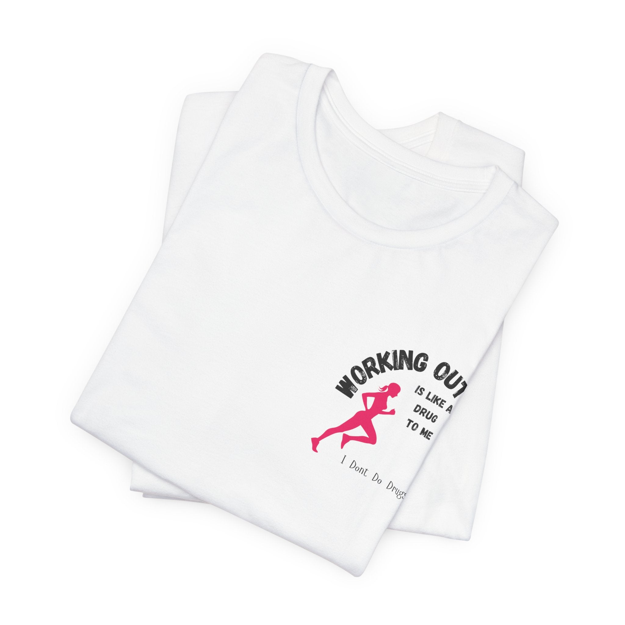 Funny and Stylish Workout Tee for Active Lifestyle, Fitness Shirt, Gym Apparel, Motivational Tee, Unisex Graphic Top, Gift for Fitness Enthusiasts