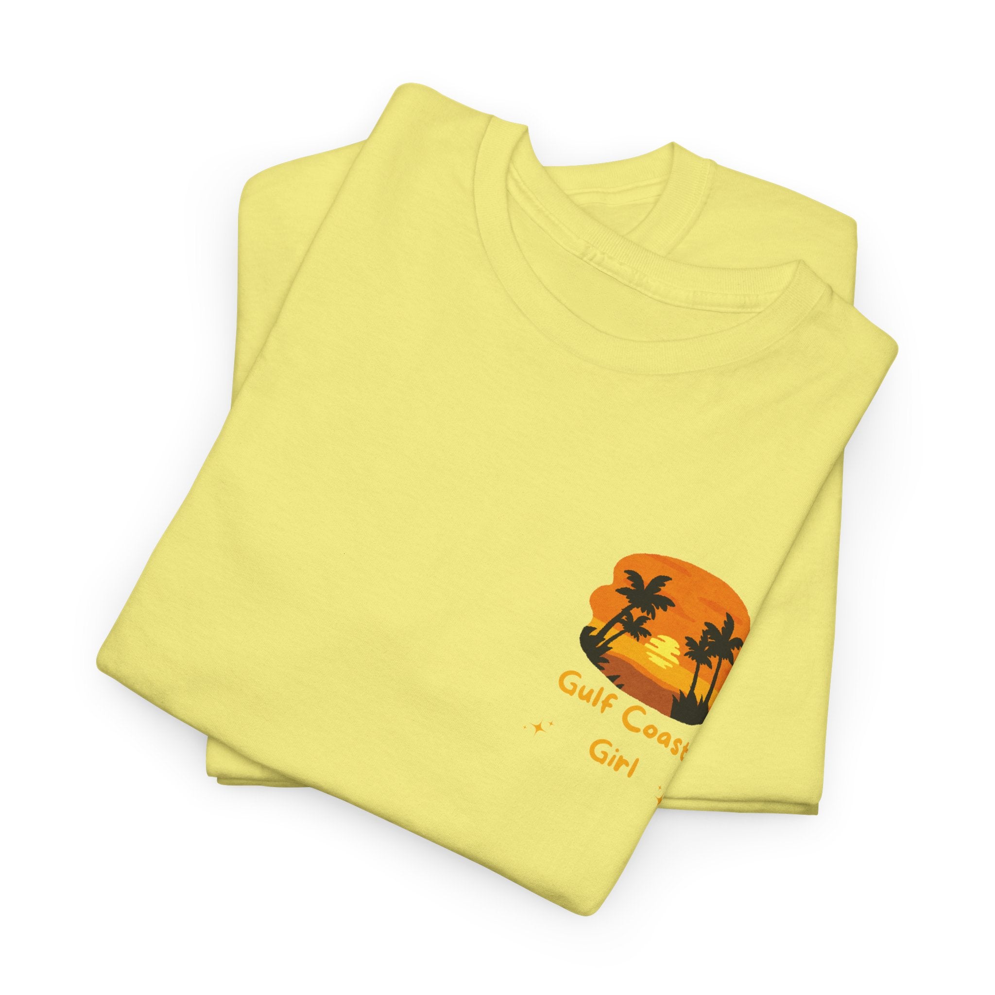 Tell everyone that You Are A "Gulf Coast Girl" with this sassy Unisex Tee shirt