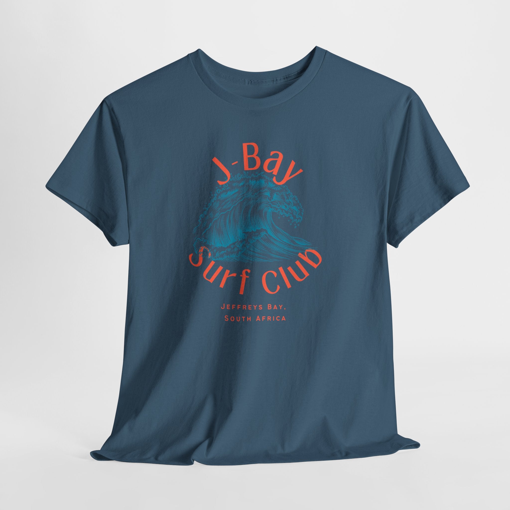 J-Bay Surf Club South Africa  UnisexTee Travel Destination, workout, Surfers