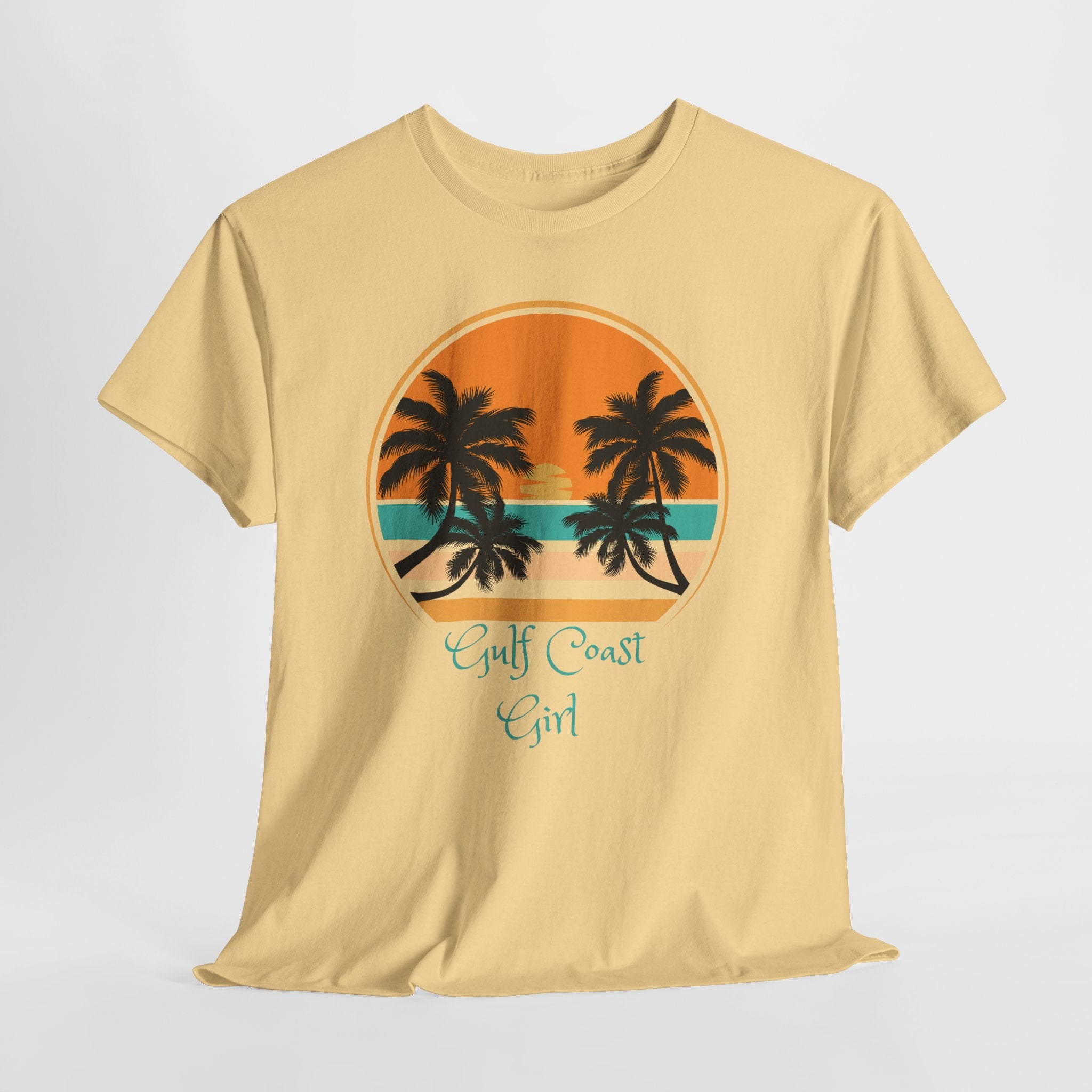 Declare to The World...You are a Gulf Coast Girl  Unisex Tee shirt  Fun, Beachy