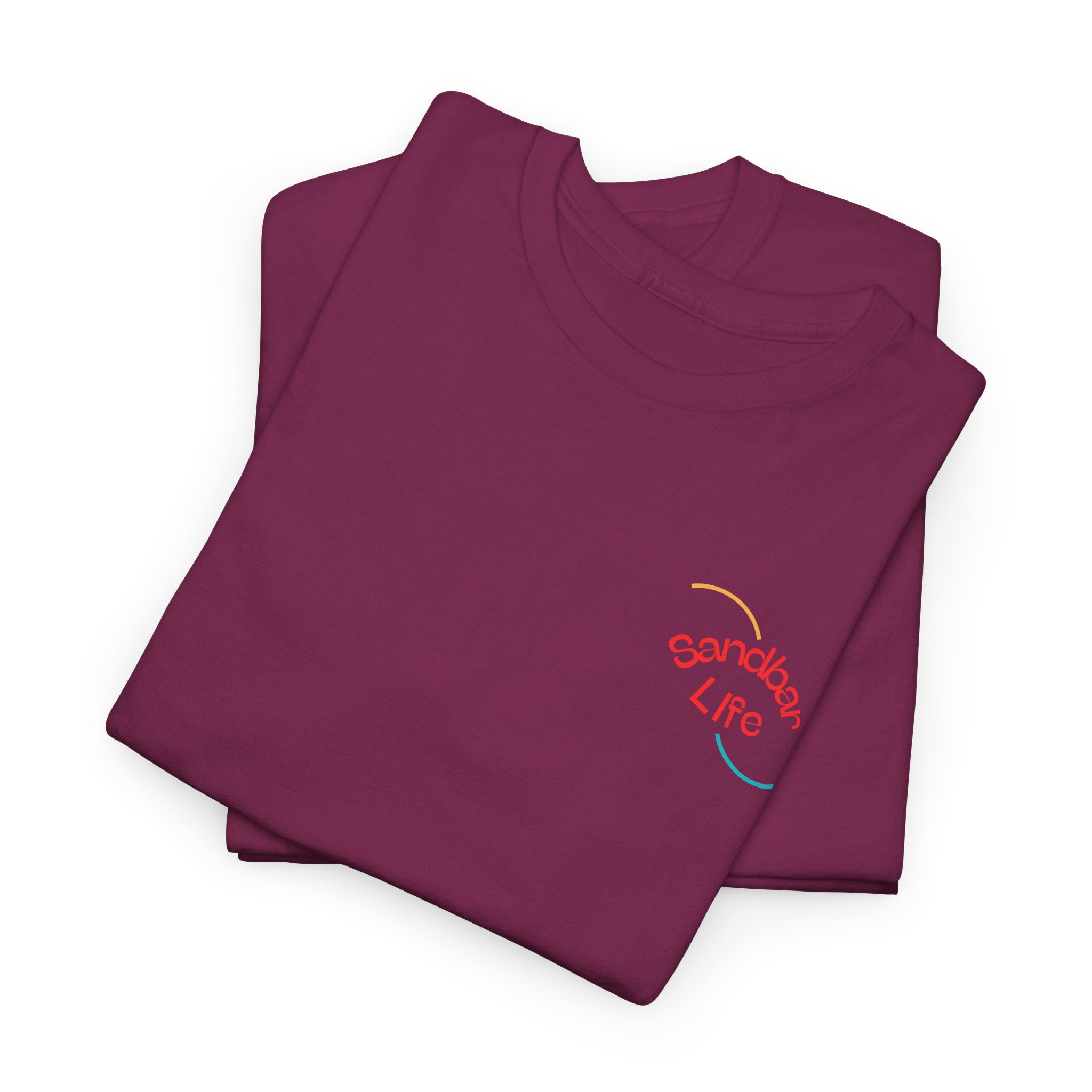 Life is Great Livi'n the Sandbar Life Unisex T Shirt