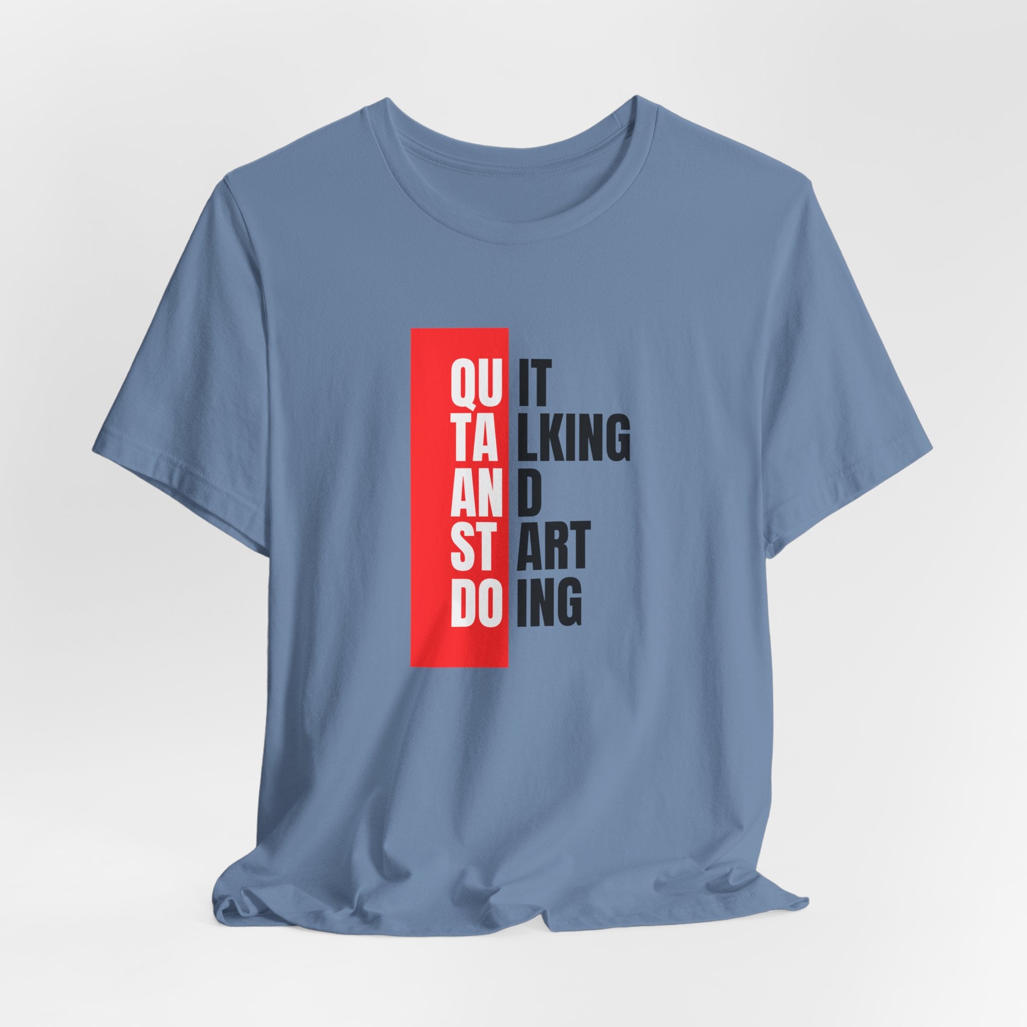 Inspirational Directness  Unisex Workout  Tee - Unisex Jersey Shirt, Perfect for Everyday Wear, Gift for Friends, Casual Style, Motivational Apparel