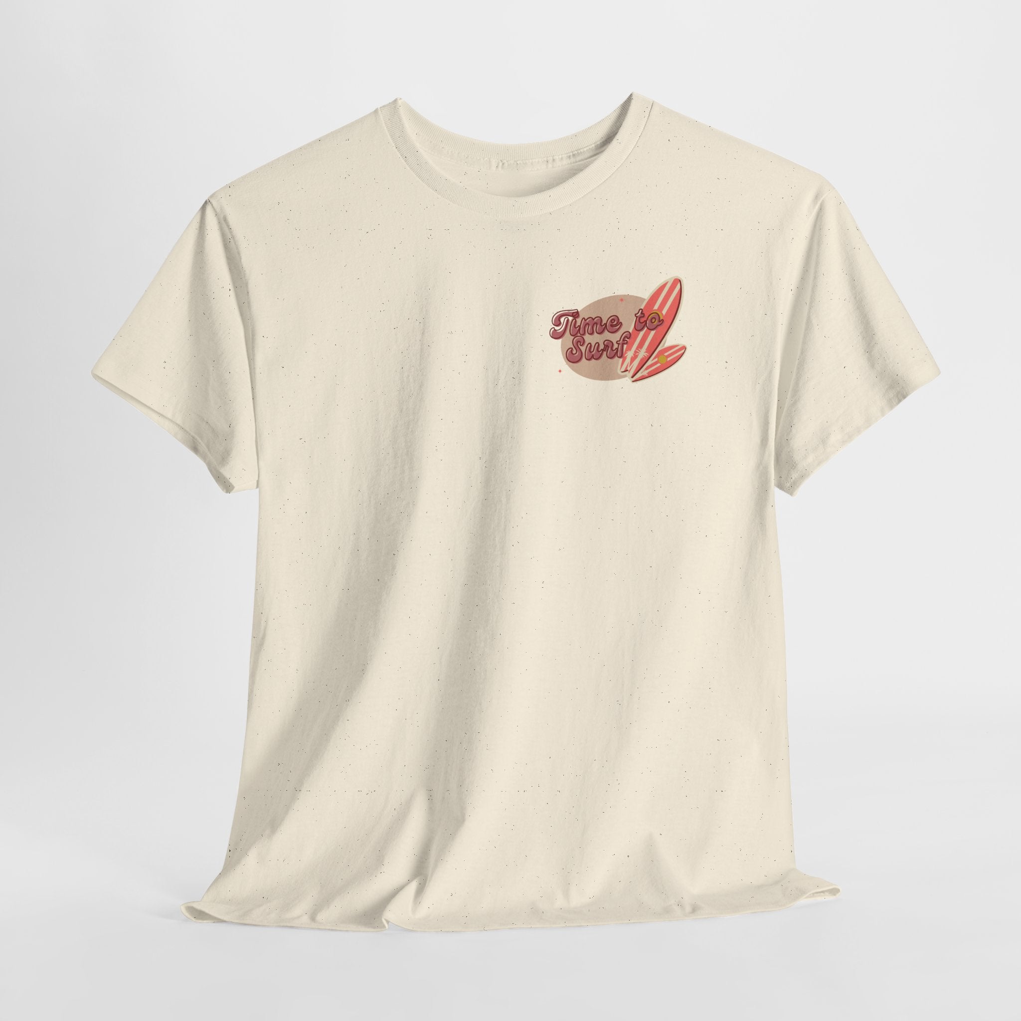 Fun Retro Surf Unisex Tee  Perfect for working out, or just hanging out (all 10)