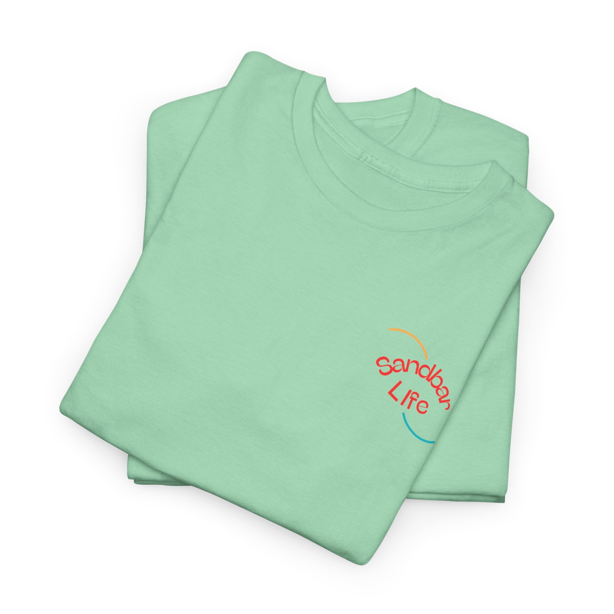 Life is Great Livi'n the Sandbar Life Unisex T Shirt