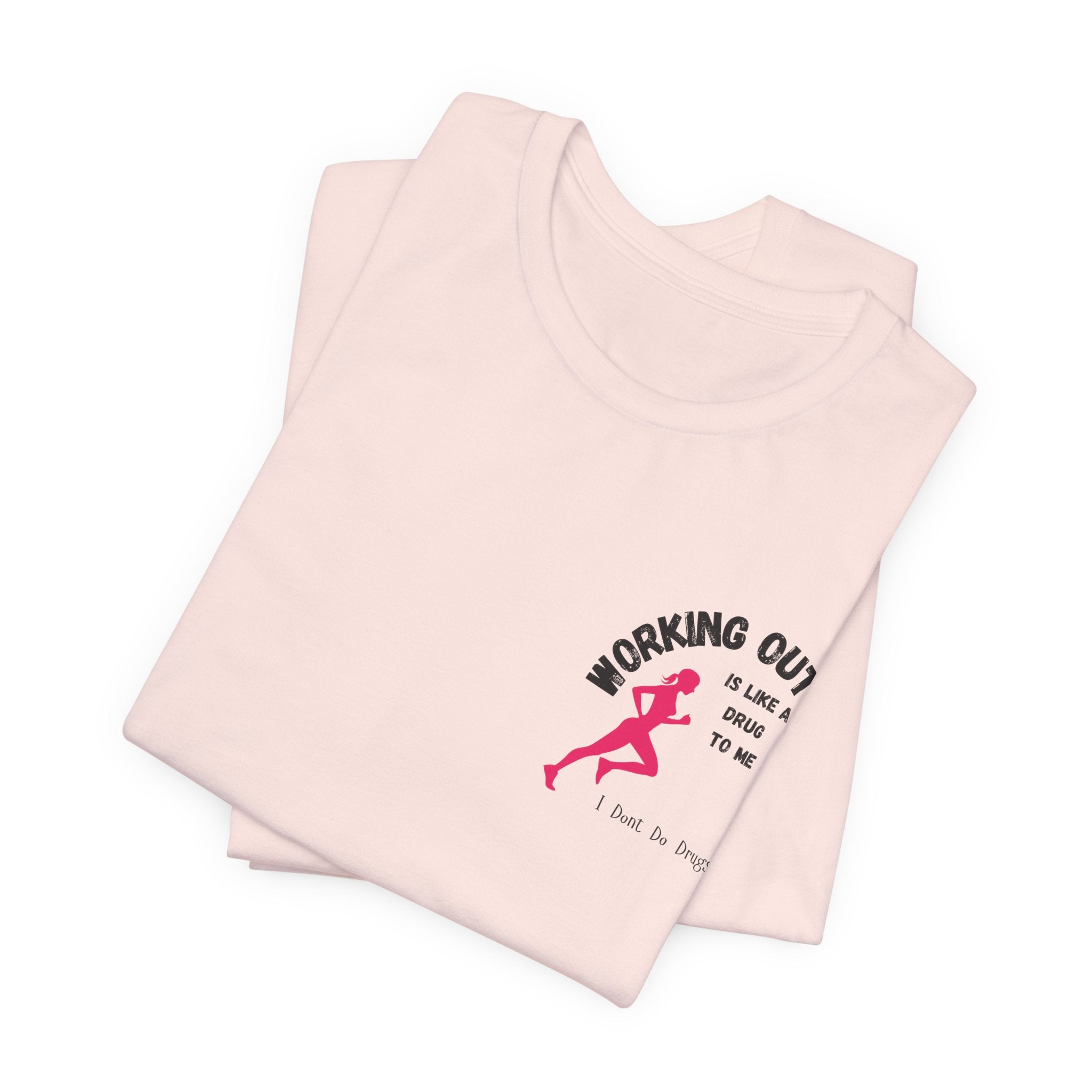 Funny and Stylish Workout Tee for Active Lifestyle, Fitness Shirt, Gym Apparel, Motivational Tee, Unisex Graphic Top, Gift for Fitness Enthusiasts