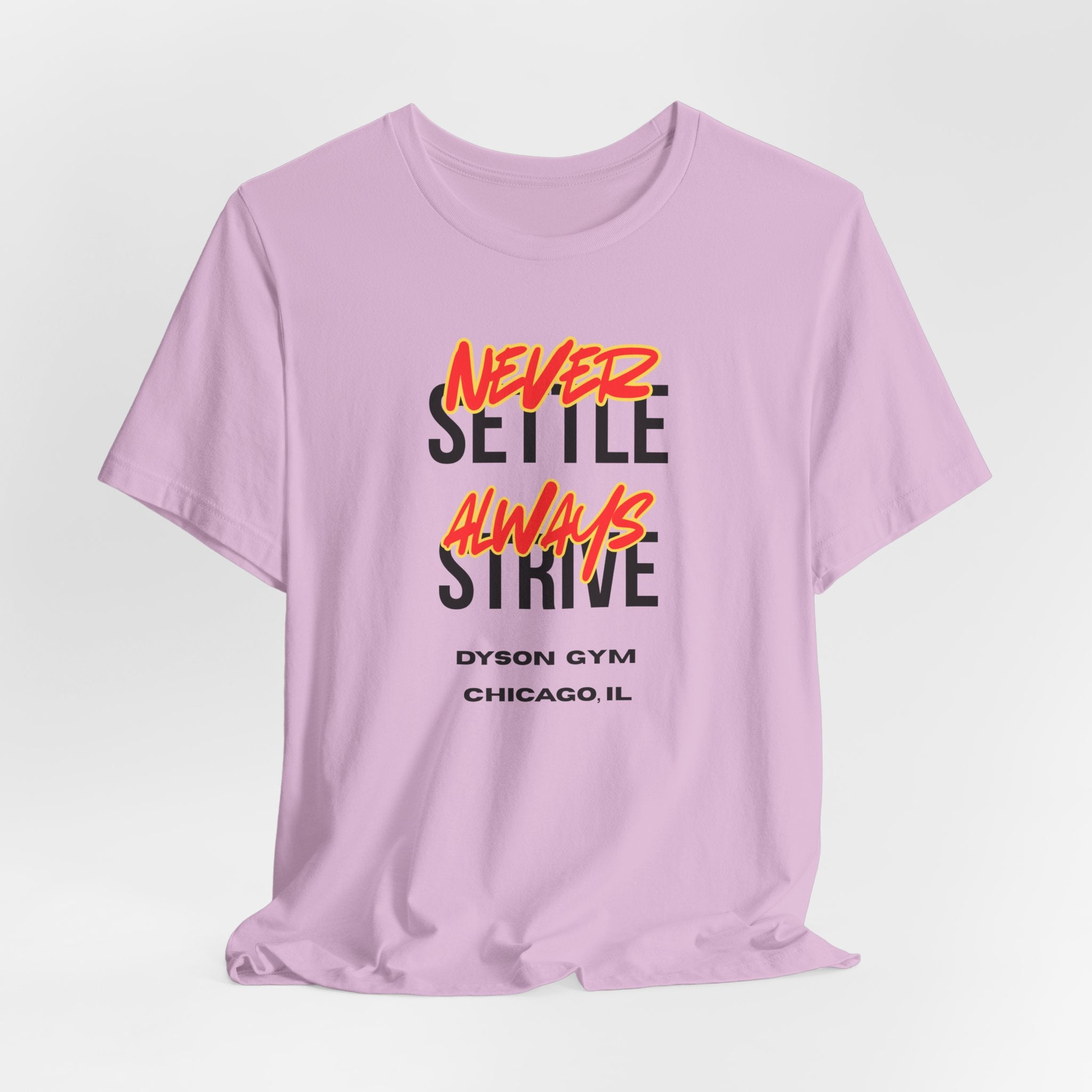 Motivational Fitness Unisex Tee, Workout Shirt, Gym Apparel, Inspiring Quote Tee, Casual Everyday Wear, Gift for Athletes