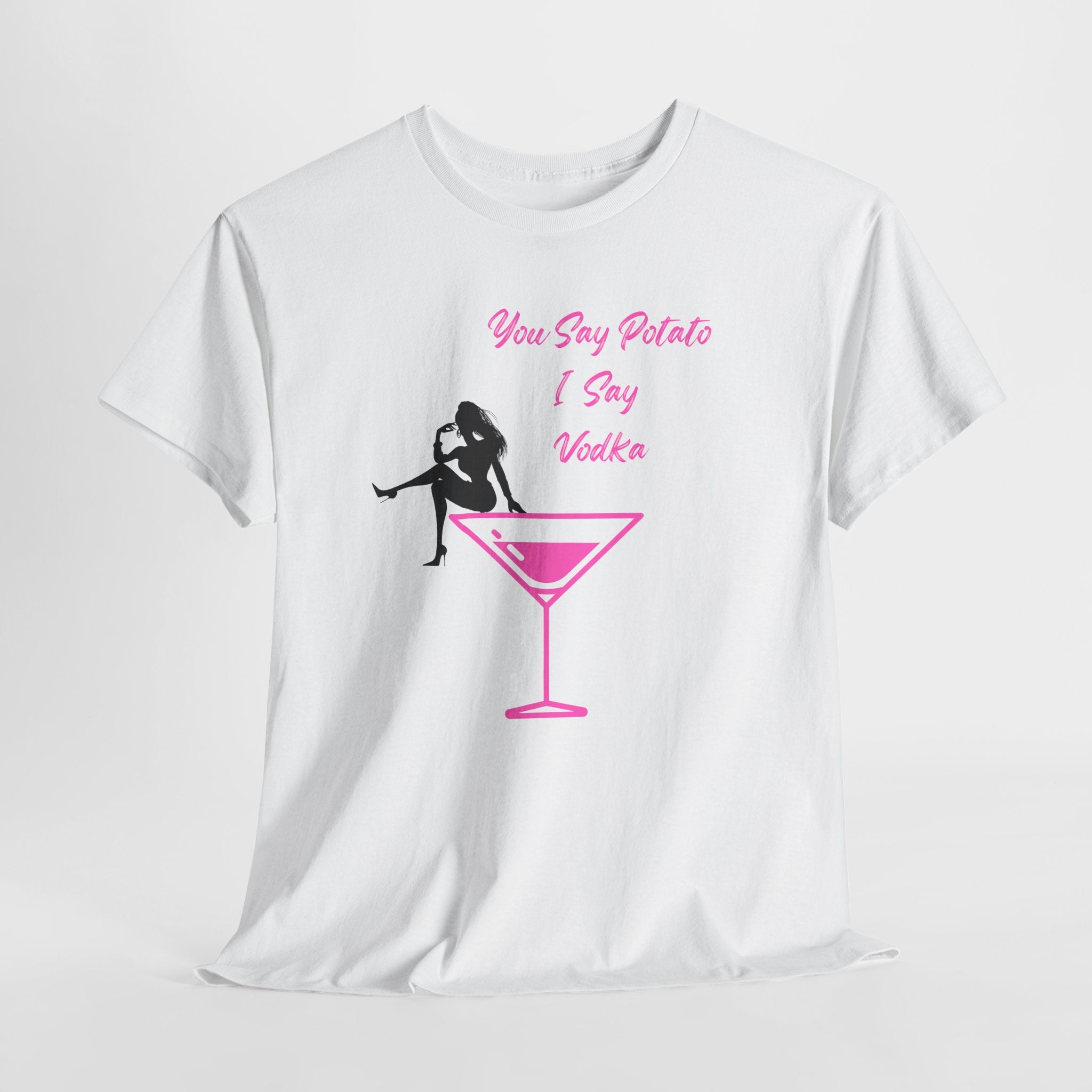 Cocktail Culture Graphic Tee — Fun Cocktail Vibe T-Shirt