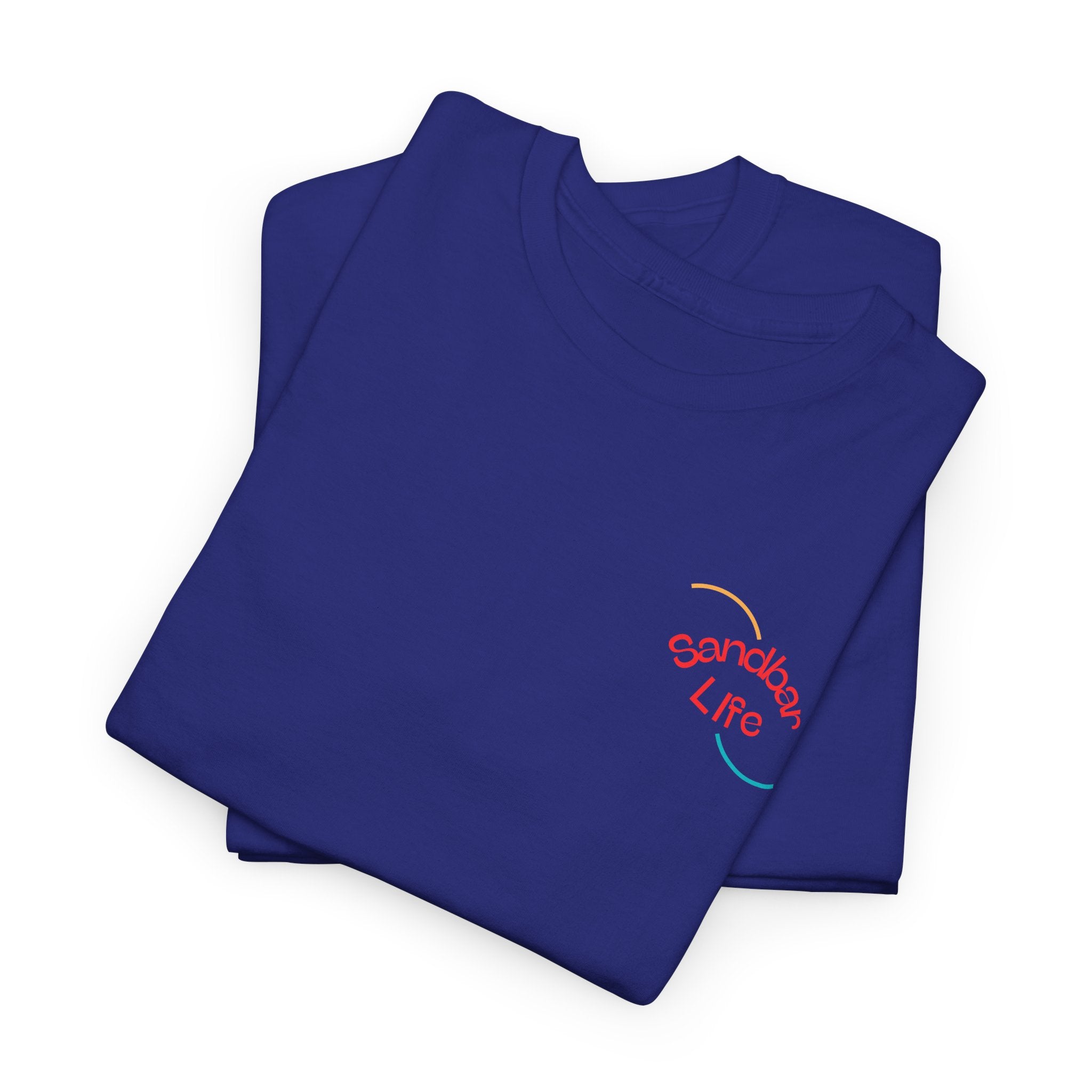 Life is Great Livi'n the Sandbar Life Unisex T Shirt