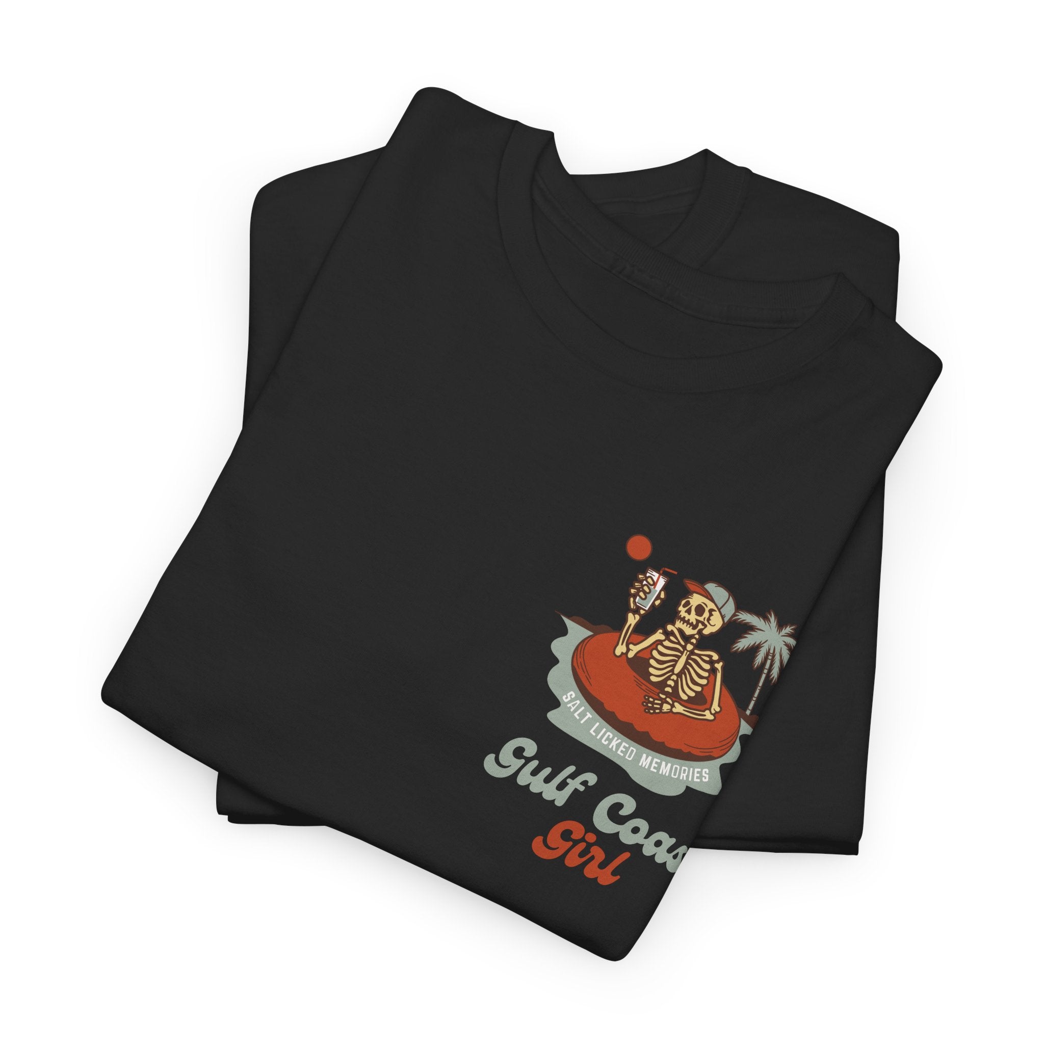 Declare your Edgy Gulf Coast Girl Style with this Fun Tee Shirt