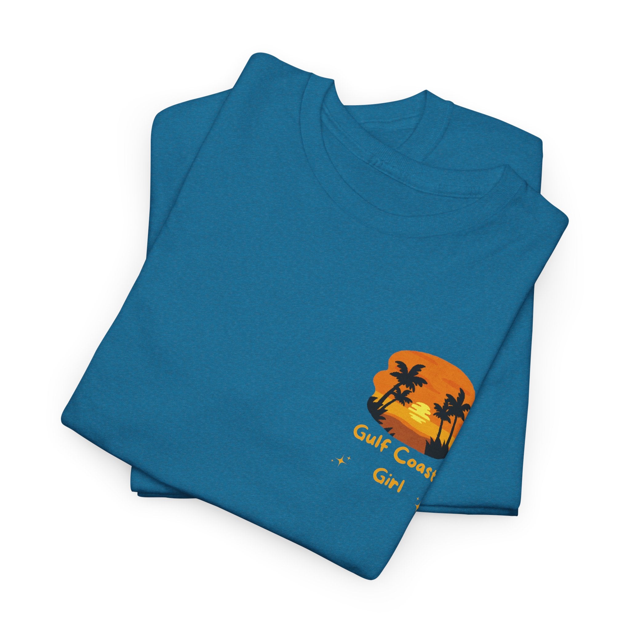Tell everyone that You Are A "Gulf Coast Girl" with this sassy Unisex Tee shirt