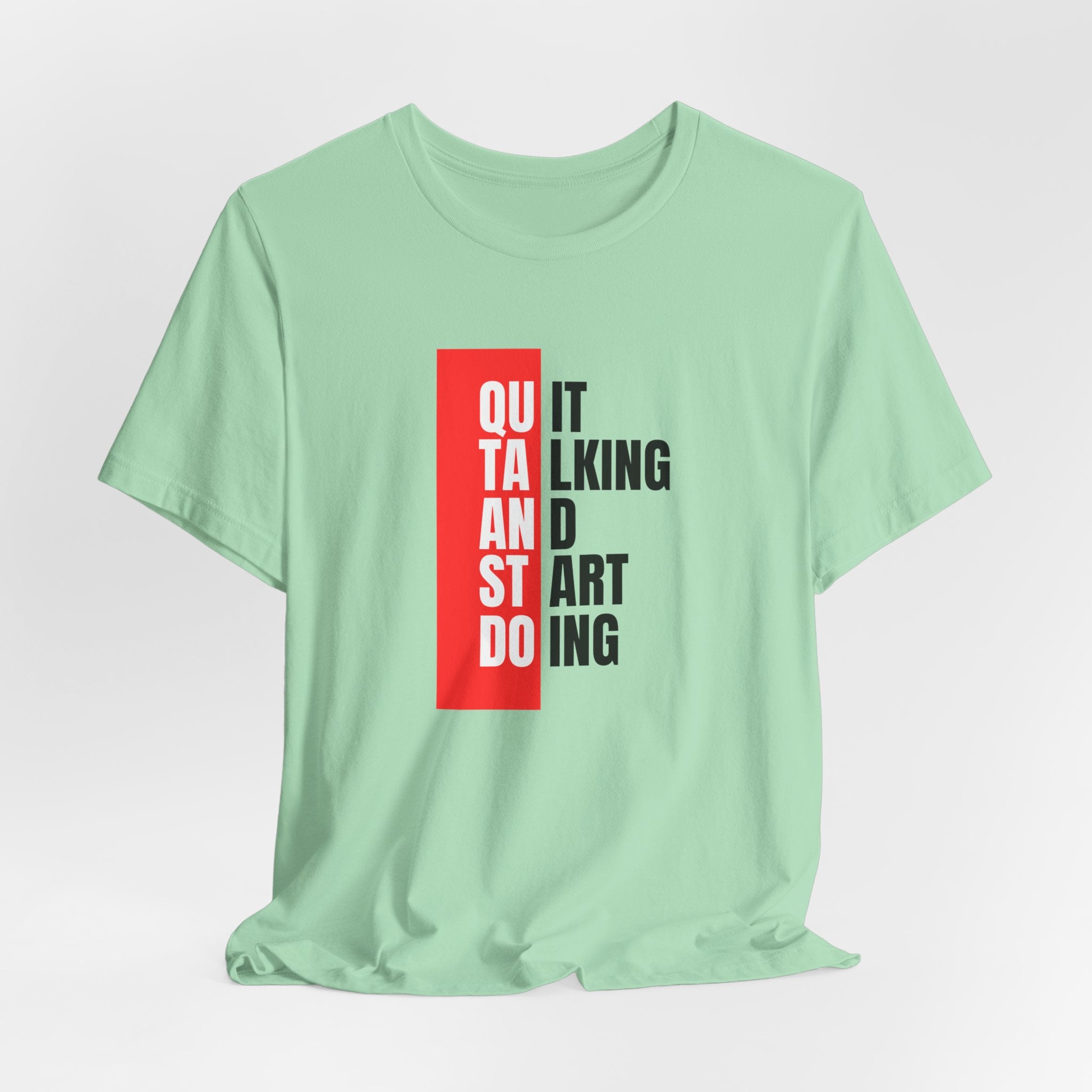 Inspirational Directness  Unisex Workout  Tee - Unisex Jersey Shirt, Perfect for Everyday Wear, Gift for Friends, Casual Style, Motivational Apparel