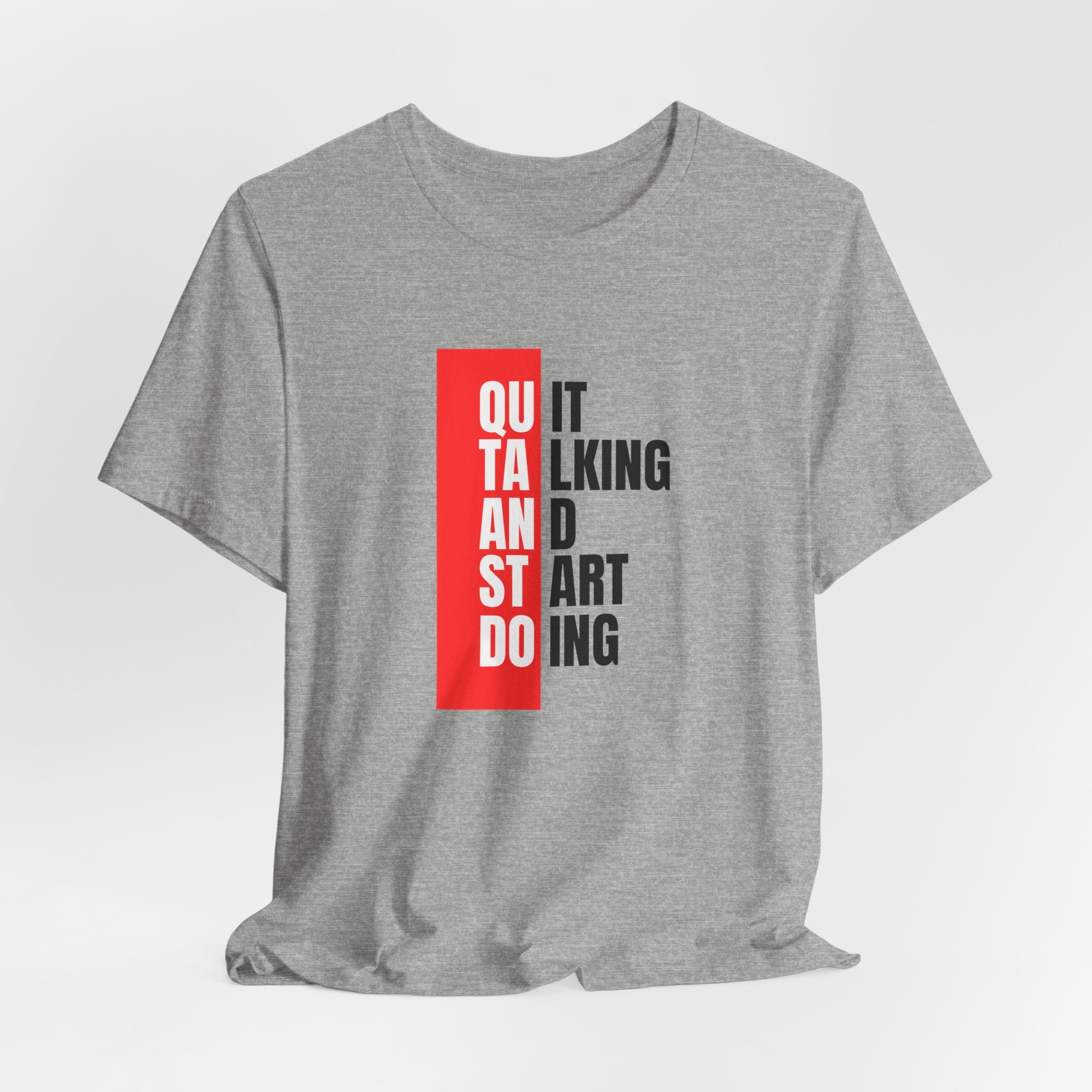 Inspirational Directness  Unisex Workout  Tee - Unisex Jersey Shirt, Perfect for Everyday Wear, Gift for Friends, Casual Style, Motivational Apparel