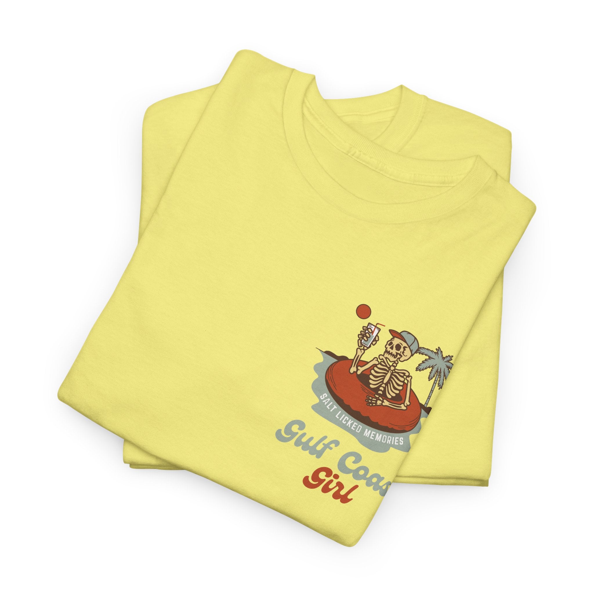 Declare your Edgy Gulf Coast Girl Style with this Fun Tee Shirt