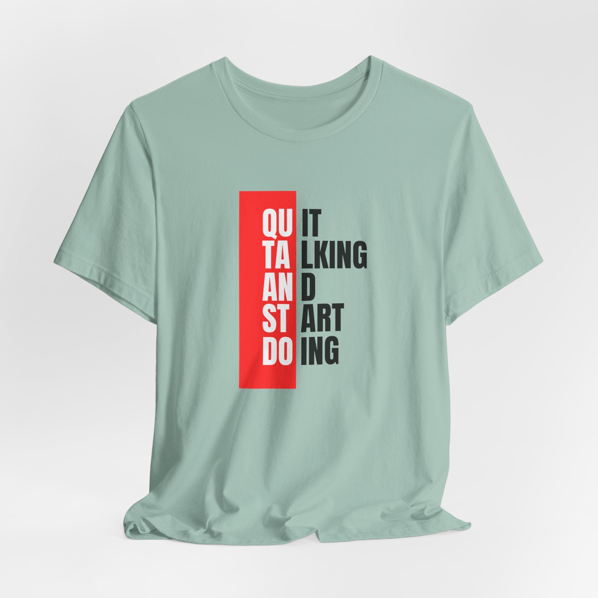 Inspirational Directness  Unisex Workout  Tee - Unisex Jersey Shirt, Perfect for Everyday Wear, Gift for Friends, Casual Style, Motivational Apparel
