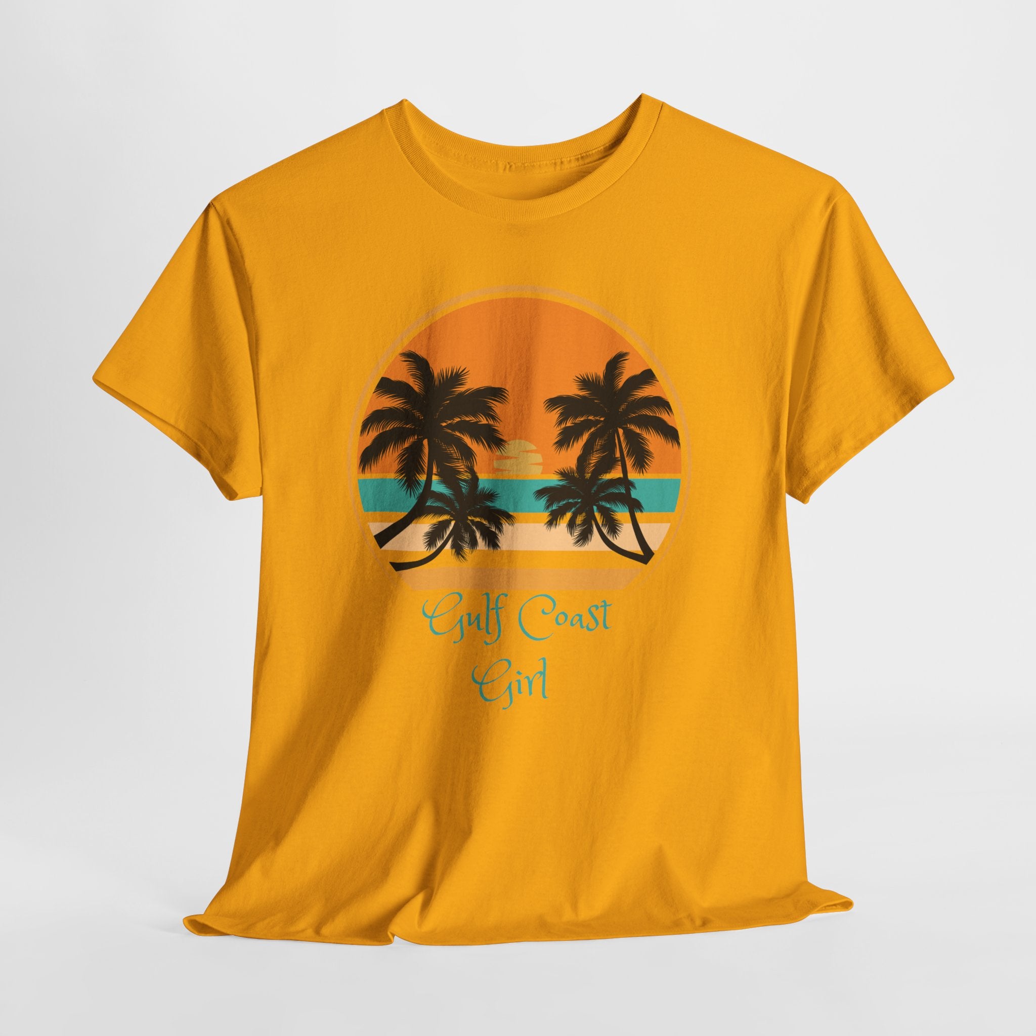 Declare to The World...You are a Gulf Coast Girl  Unisex Tee shirt  Fun, Beachy