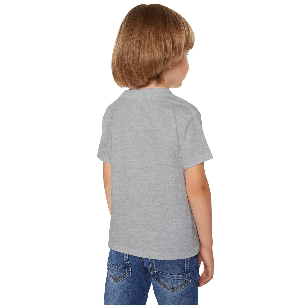 Cute  "Dear Santa I Really Tried"  Toddler-Child  Christmas Unisex  Heavy Cotton Tee Shirt